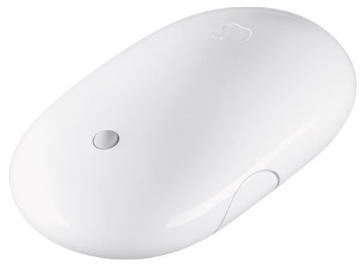 Отзывы Apple MB111 Wireless Mighty Mouse White Bluetooth