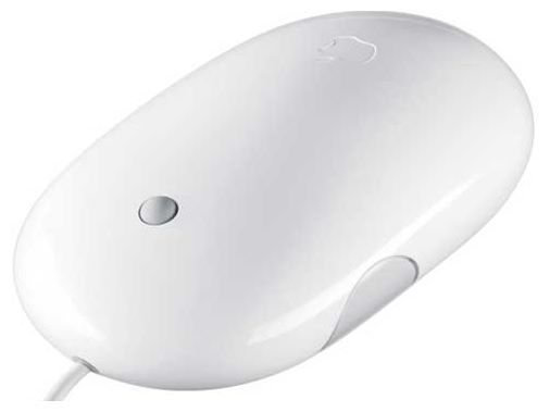 Отзывы Apple MB112 Mighty Mouse White USB