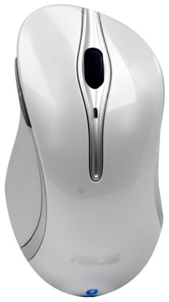 Отзывы ASUS BX700 mouse White Bluetooth