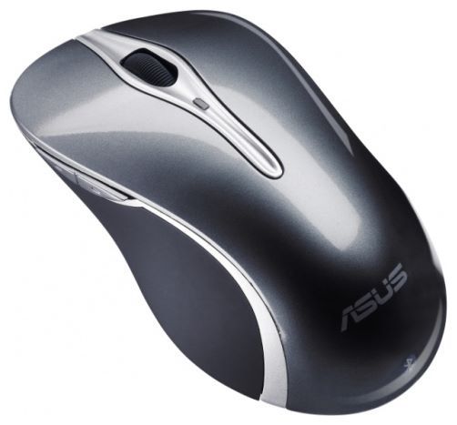 Отзывы ASUS BX701 Cordless Laser Gray Bluetooth