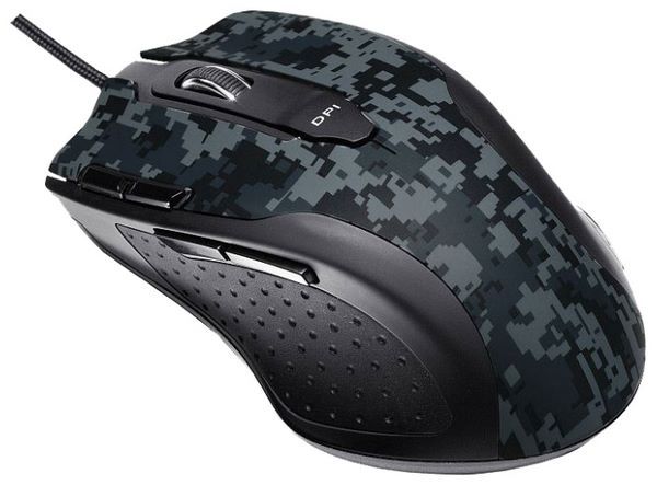 Отзывы ASUS Echelon Laser Black Mouse USB