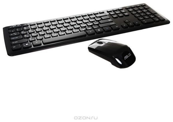 Отзывы ASUS W3000 Black USB