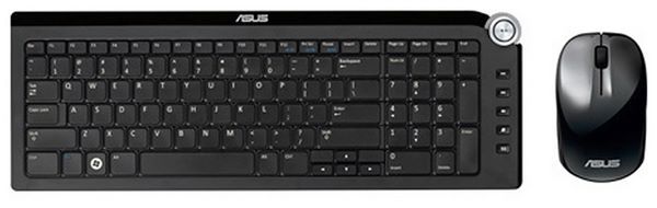 Отзывы ASUS W4500 Black USB