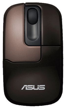 Отзывы ASUS WT400 Brown USB