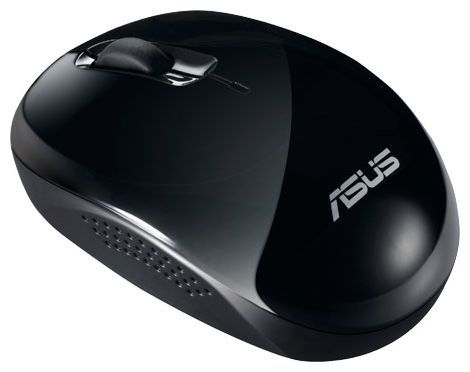 Отзывы ASUS WT410 Black USB