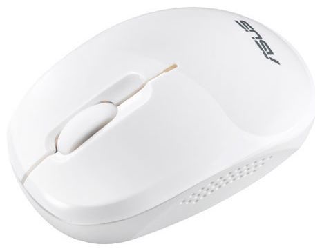 Отзывы ASUS WT410 White USB