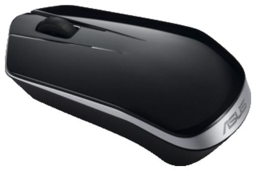 Отзывы ASUS WT450 Black USB