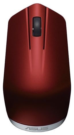 Отзывы ASUS WT450 Red USB