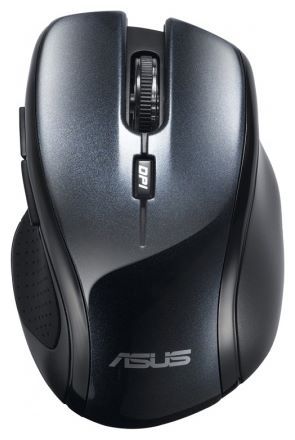 Отзывы ASUS WT460 Black USB