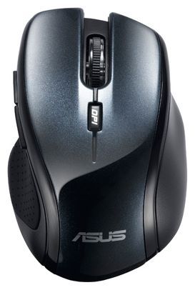 Отзывы ASUS WT460 Blue USB