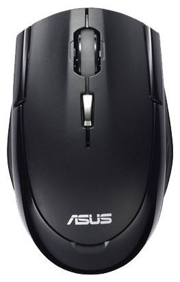 Отзывы ASUS WX470 Laser Black USB