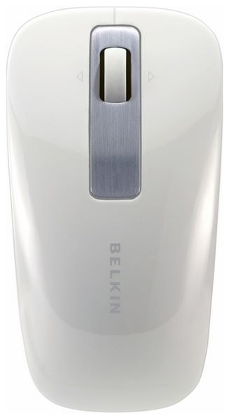 Отзывы Belkin Bluetooth Comfort Mouse F5L031 White Bluetooth