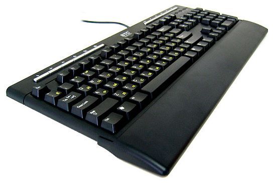 Отзывы BTC 5309 Black PS/2