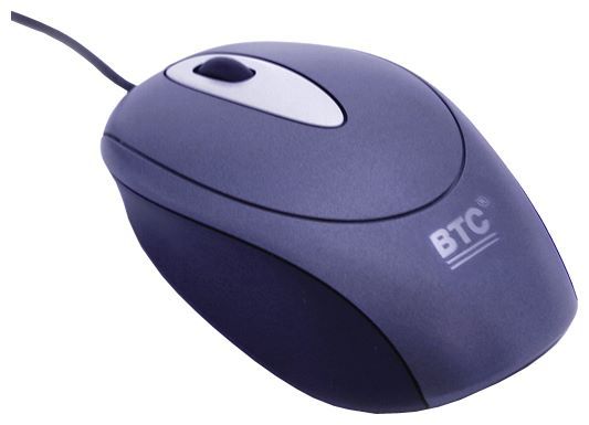 Отзывы BTC M843U-Blue USB