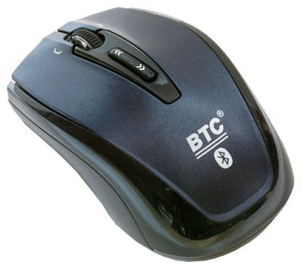 Отзывы BTC M988TBL Black-Blue Bluetooth