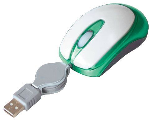 Отзывы Cameron MSO-4025 White-Green USB+PS/2