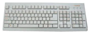 Отзывы Canyon CNR-KEYB8W-RU White PS/2