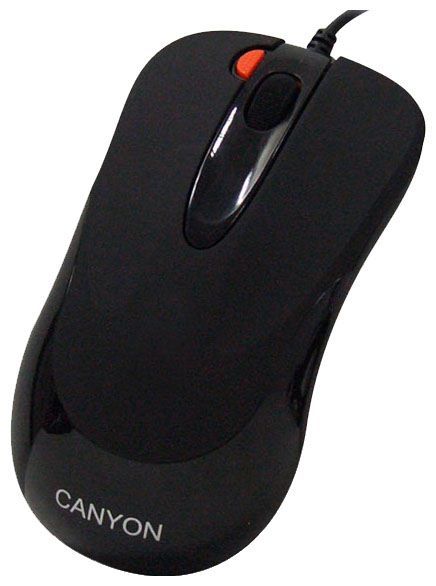 Отзывы Canyon CNR-MSOPT4 Black USB