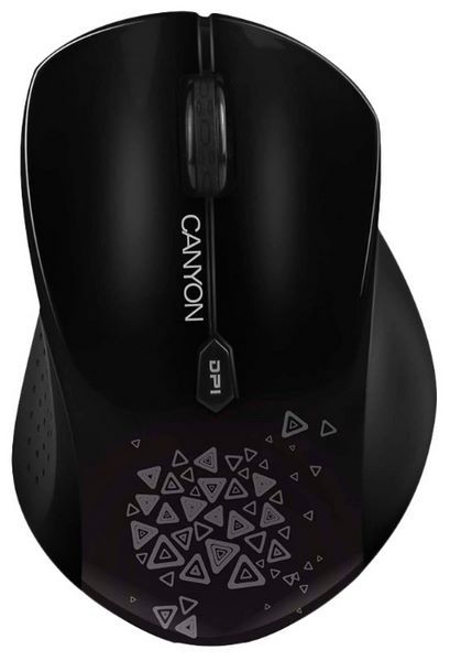 Отзывы Canyon CNS-CMSW4B Black USB