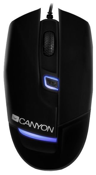 Отзывы Canyon CNS-SGM4B Black USB