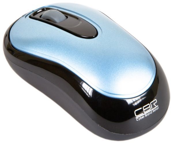 Отзывы CBR CM 150 Blue USB