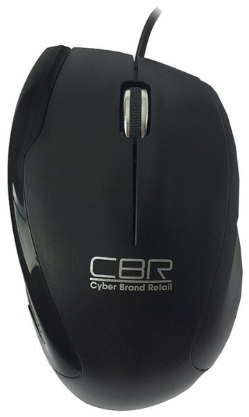 Отзывы CBR CM 307 Black USB