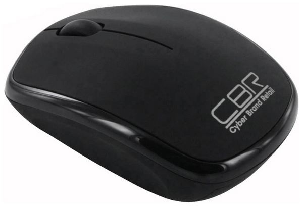 Отзывы CBR CM 433 Black USB