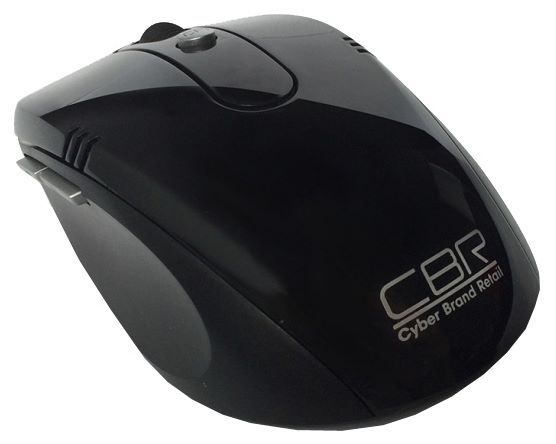 Отзывы CBR CM 500 Black USB