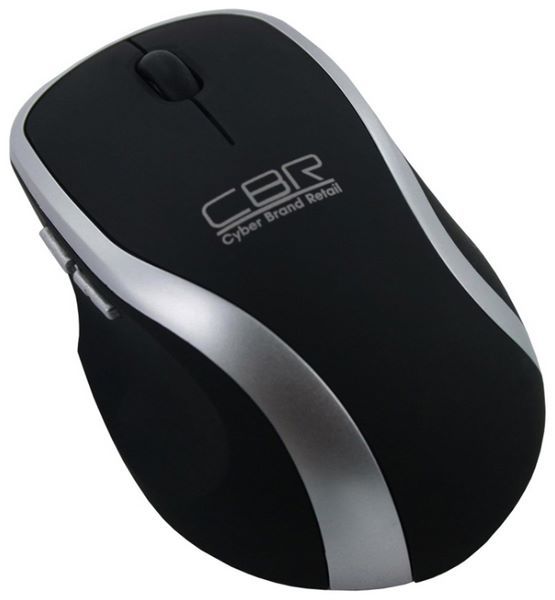 Отзывы CBR CM 570 Black-Silver USB