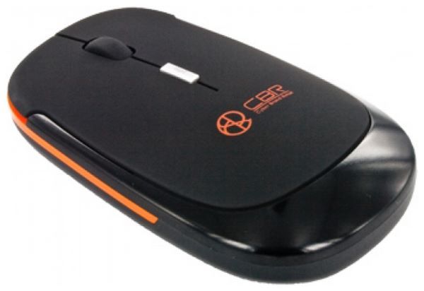 Отзывы CBR CM 600 Black USB