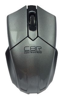 Отзывы CBR CM 677 Grey USB