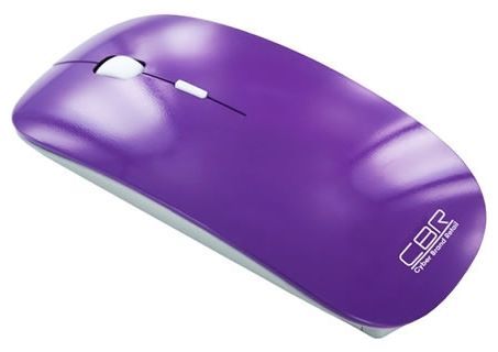 Отзывы CBR CM 700 Purple USB