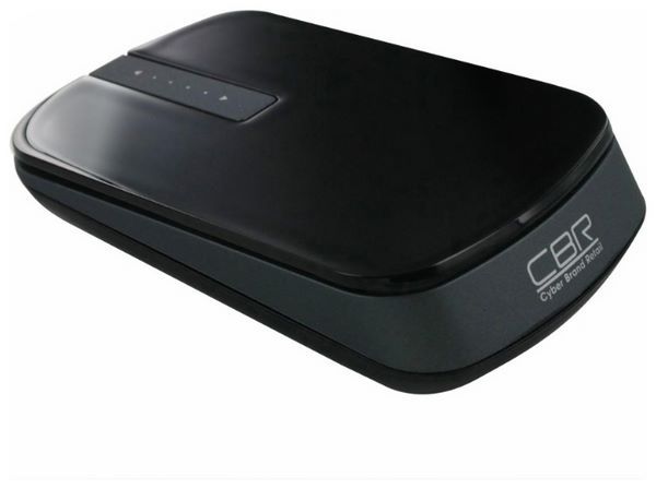 Отзывы CBR CM 750 Black USB