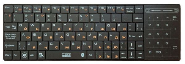 Отзывы CBR KB 478Bt Black Bluetooth