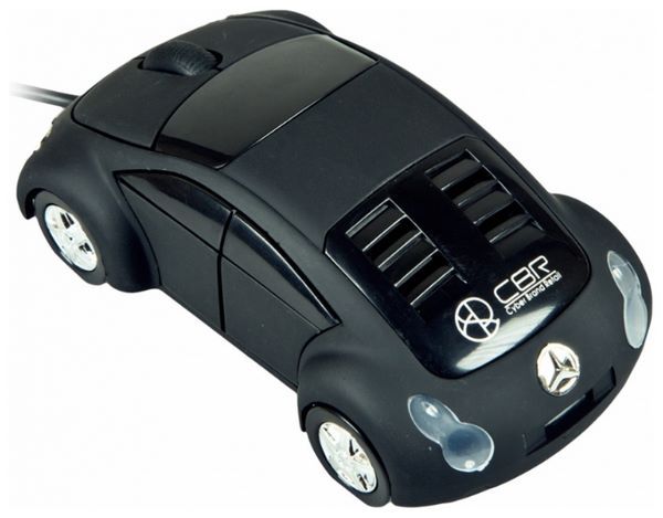 Отзывы CBR MF 500 Beatle Black USB