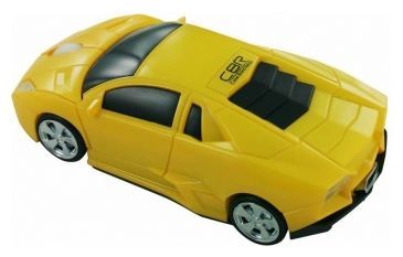 Отзывы CBR MF 500 Bizzare Yellow USB