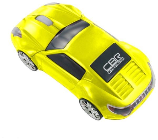 Отзывы CBR MF 500 Lambo Yellow USB