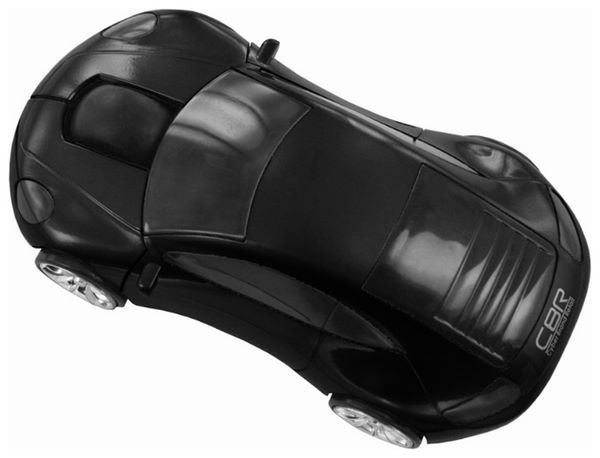 Отзывы CBR MF 500 Lazaro Black USB