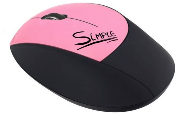 Отзывы CBR S4 Black-Pink USB