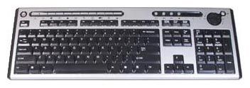 Отзывы Chicony KB-0420 Silver PS/2