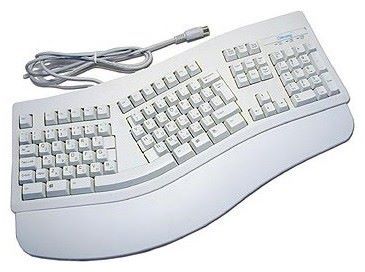 Отзывы Chicony KB-7906 White PS/2