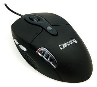 Отзывы Chicony MS-8268 Black USB