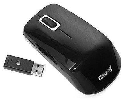 Отзывы Chicony WUG-1005-BL Black USB