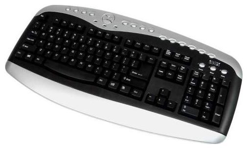 Отзывы Codegen SuperPower KB-2925 Black PS/2