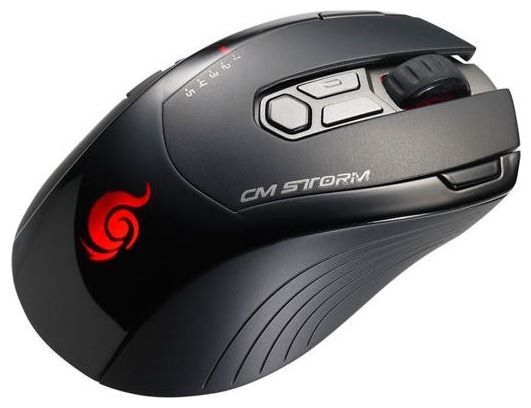 Отзывы Cooler Master Inferno Laser Gamer Black USB