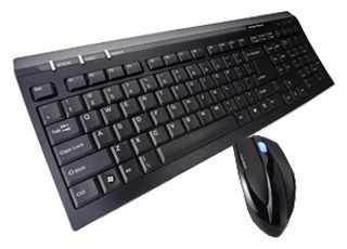 Отзывы Cooler Master Slim X Keyboard Neo-E Mouse Black USB