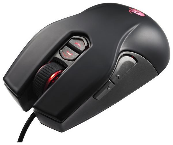 Отзывы Cooler Master Storm Recon SGM-4001-KLLW1 Black USB