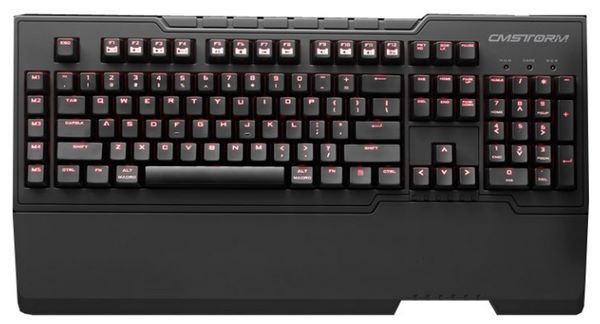 Отзывы Cooler Master Trigger-Z SGK-6010-GKCL1 (Blue Switch) Black USB