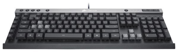 Отзывы Corsair Raptor K30 Gaming Keyboard Black USB