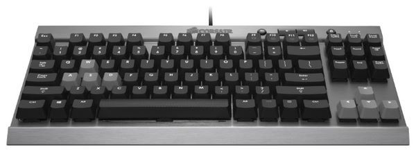 Отзывы Corsair Vengeance K65 Compact Mechanical Gaming Keyboard Black USB